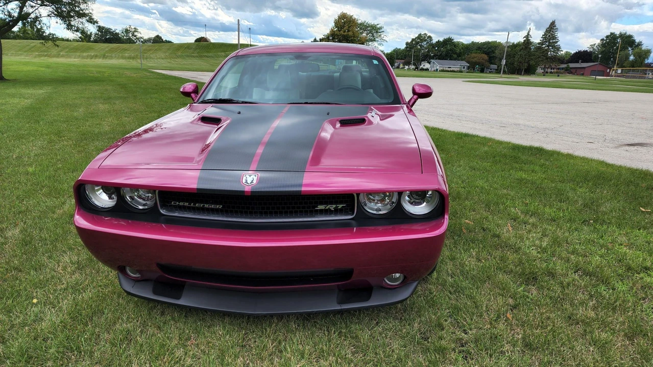 2010 Dodge Challenger SRT8 & 392 3rd Gen - Image 8 of 31