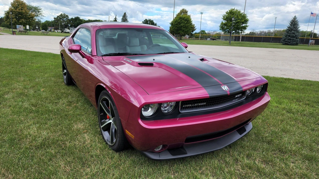 2010 Dodge Challenger SRT8 & 392 3rd Gen - Image 12 of 31