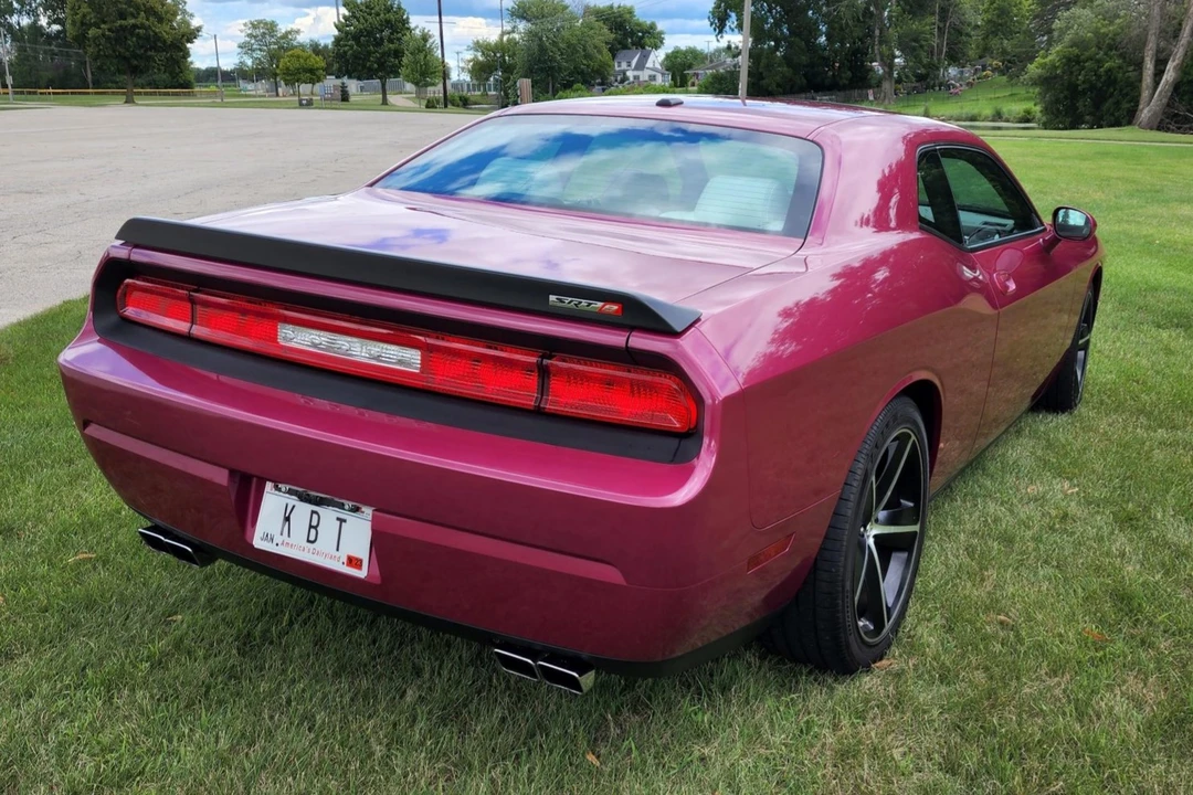 2010 Dodge Challenger SRT8 & 392 3rd Gen - Image 23 of 31