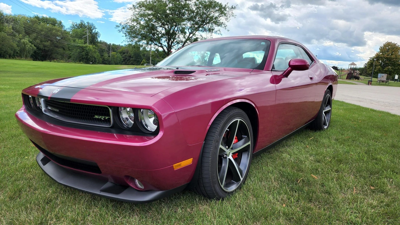2010 Dodge Challenger SRT8 & 392 3rd Gen - Image 2 of 31