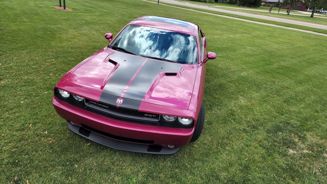 2010 Dodge Challenger SRT8 & 392 3rd Gen - Image 7 of 31