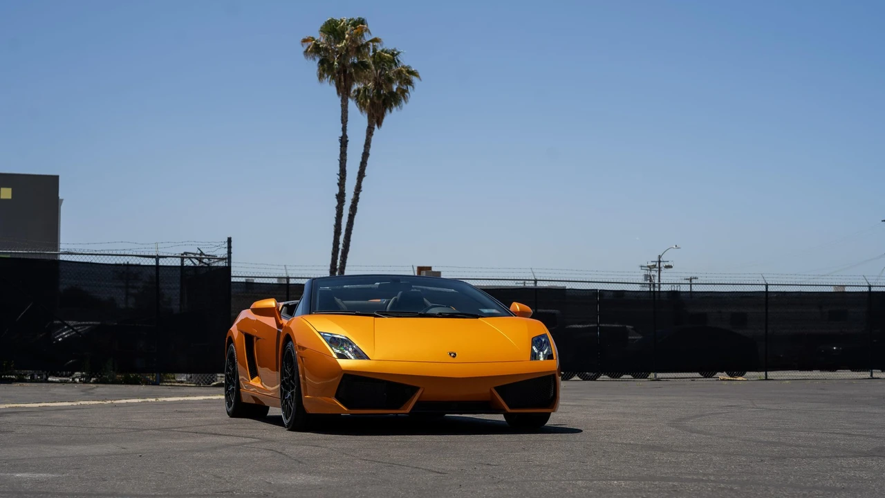 2010 Lamborghini Gallardo LP560-4 - Image 9 of 31