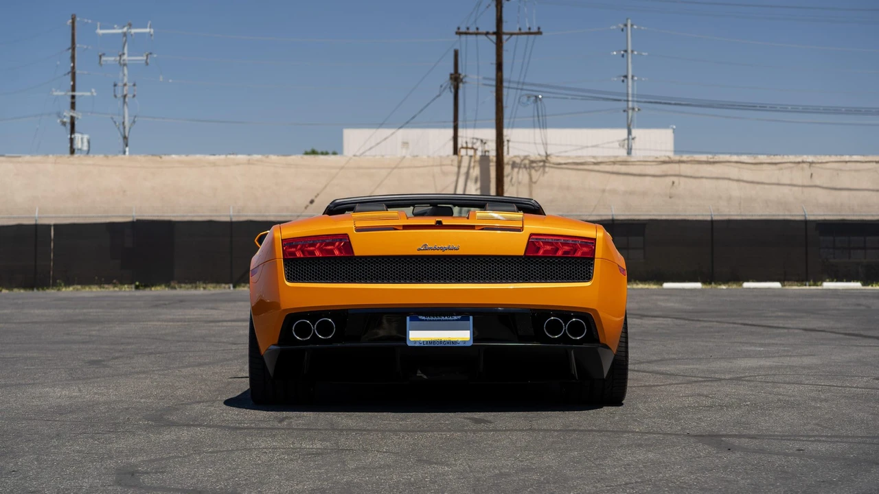 2010 Lamborghini Gallardo LP560-4 - Image 25 of 31
