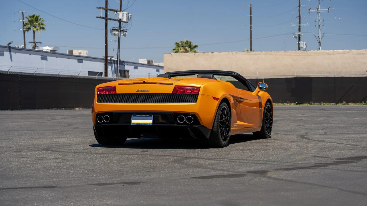 2010 Lamborghini Gallardo LP560-4 - Image 23 of 31