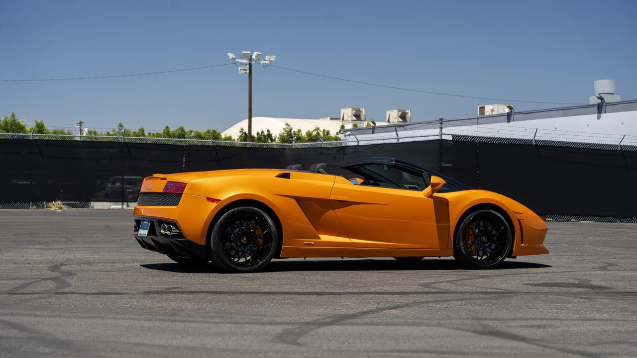 2010 Lamborghini Gallardo LP560-4 - Image 19 of 31