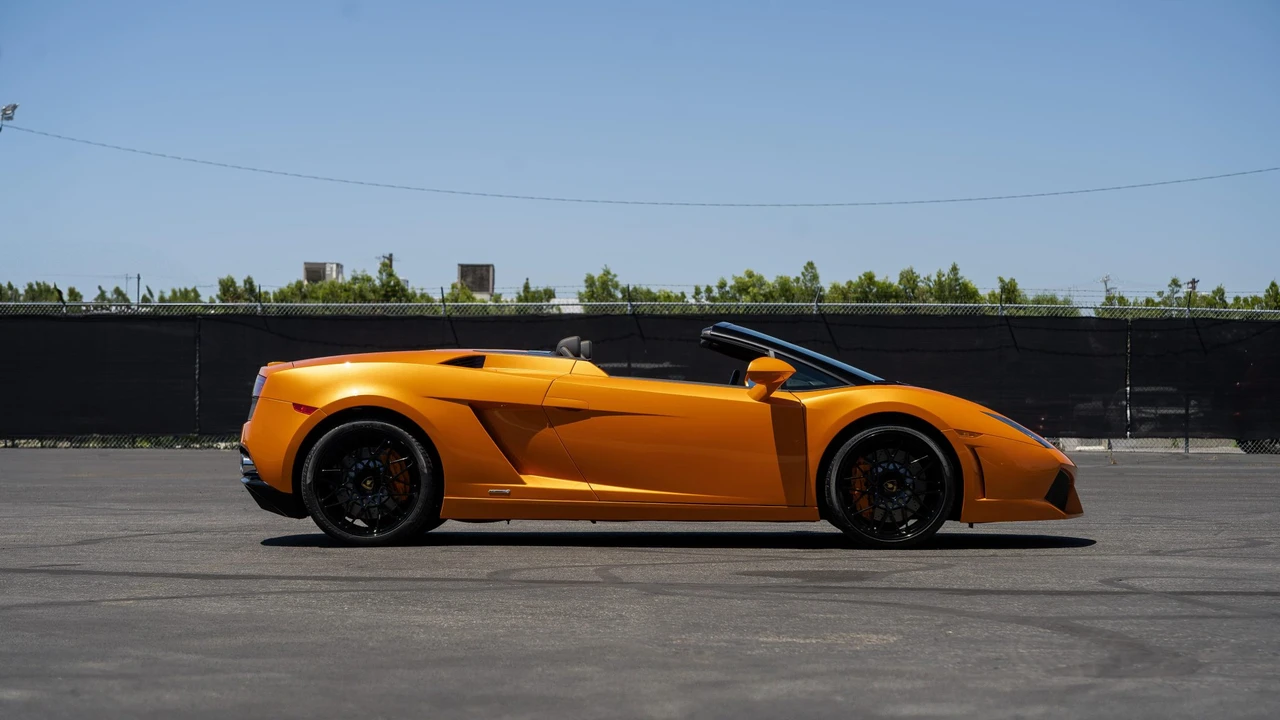 2010 Lamborghini Gallardo LP560-4 - Image 17 of 31
