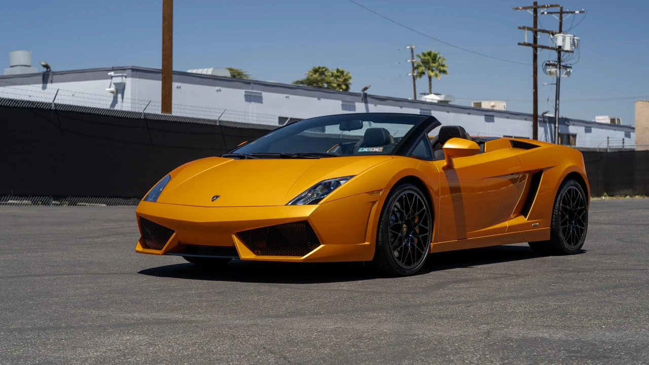 2010 Lamborghini Gallardo LP560-4 - Image 5 of 31