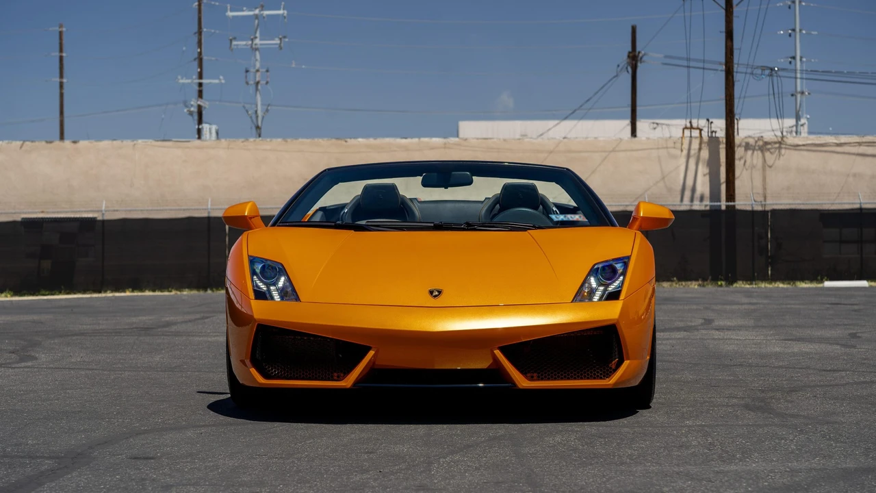 2010 Lamborghini Gallardo LP560-4 - Image 8 of 31