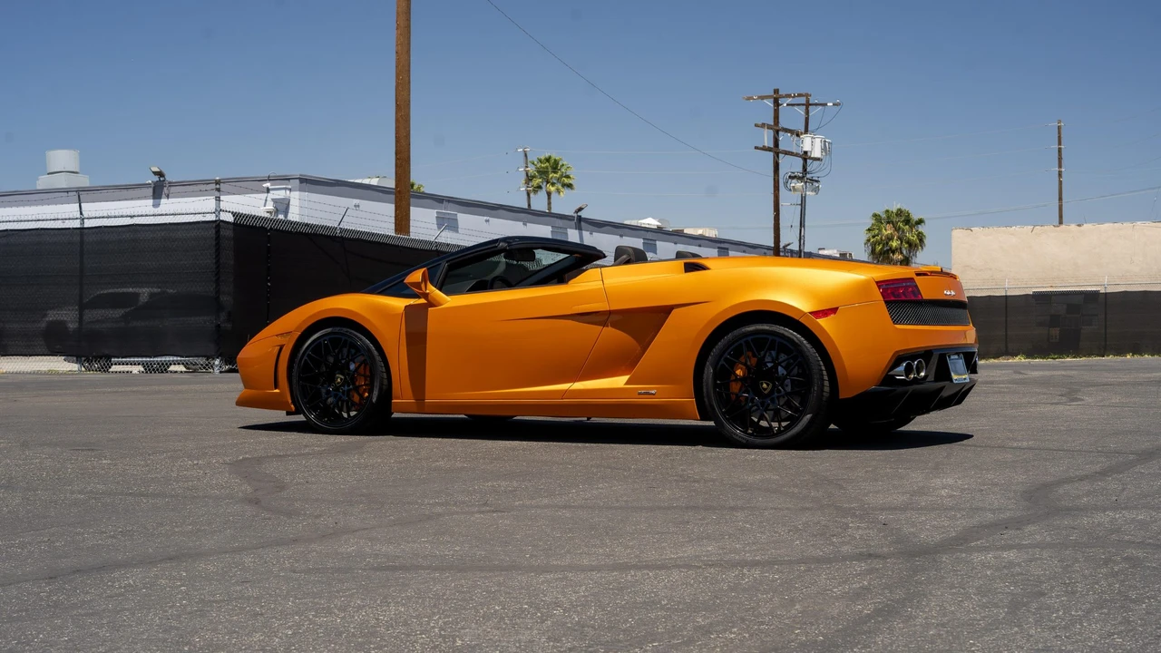 2010 Lamborghini Gallardo LP560-4 - Image 31 of 31
