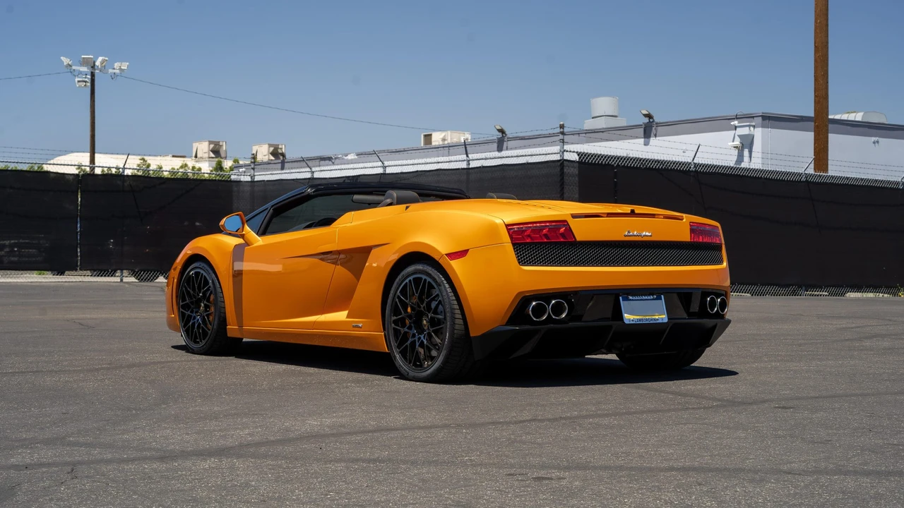 2010 Lamborghini Gallardo LP560-4 - Image 29 of 31