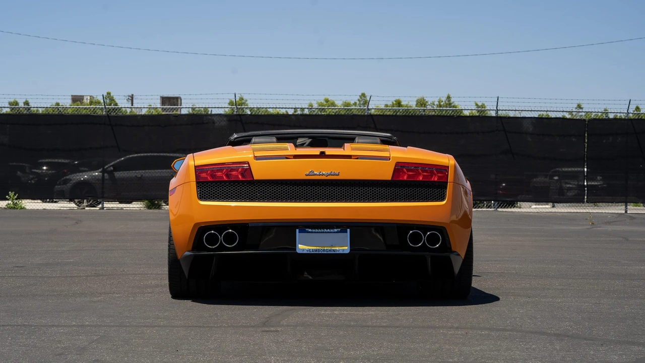 2010 Lamborghini Gallardo LP560-4 - Image 26 of 31