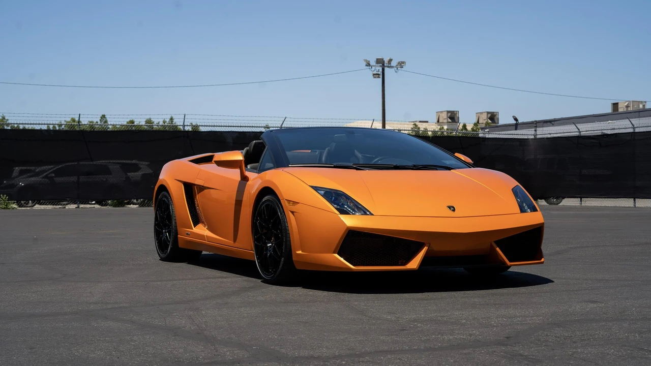 2010 Lamborghini Gallardo LP560-4 - Image 11 of 31