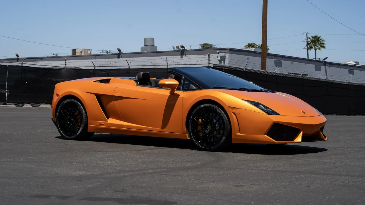 2010 Lamborghini Gallardo LP560-4 - Image 14 of 31