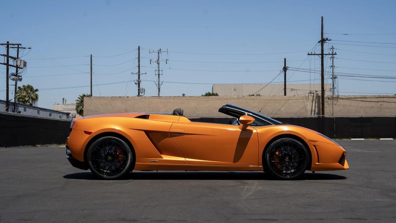 2010 Lamborghini Gallardo LP560-4 - Image 18 of 31