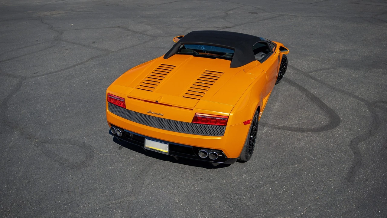2010 Lamborghini Gallardo LP560-4 - Image 22 of 31