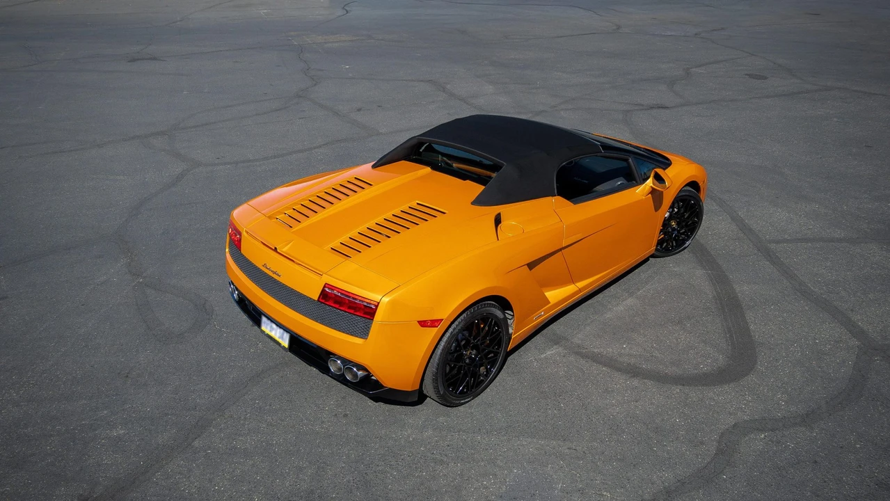 2010 Lamborghini Gallardo LP560-4 - Image 21 of 31