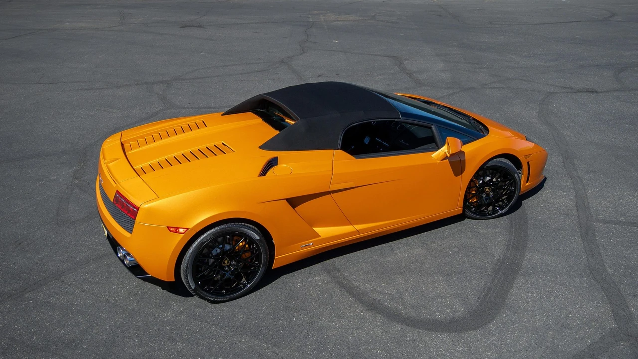 2010 Lamborghini Gallardo LP560-4 - Image 20 of 31