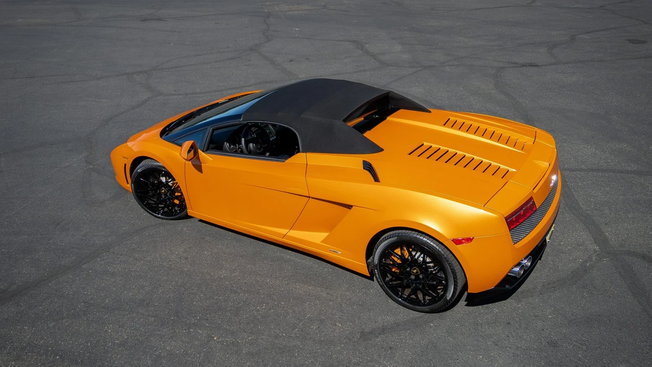 2010 Lamborghini Gallardo LP560-4 - Image 30 of 31