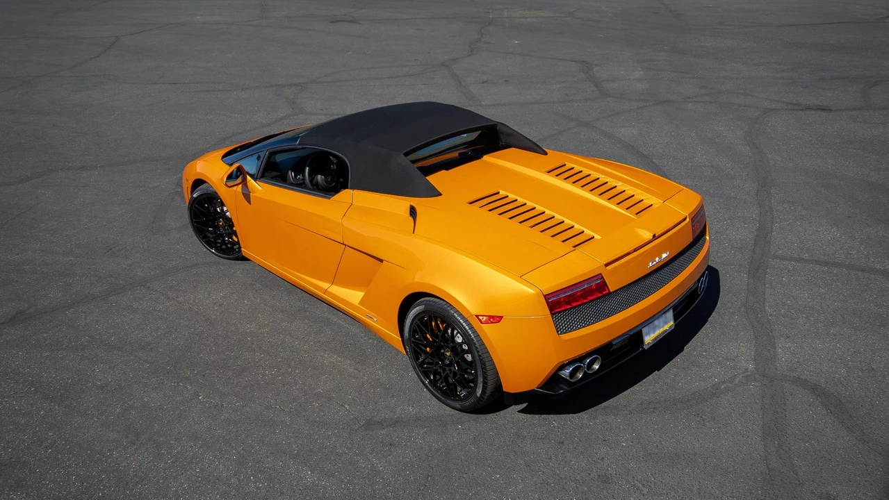 2010 Lamborghini Gallardo LP560-4 - Image 28 of 31
