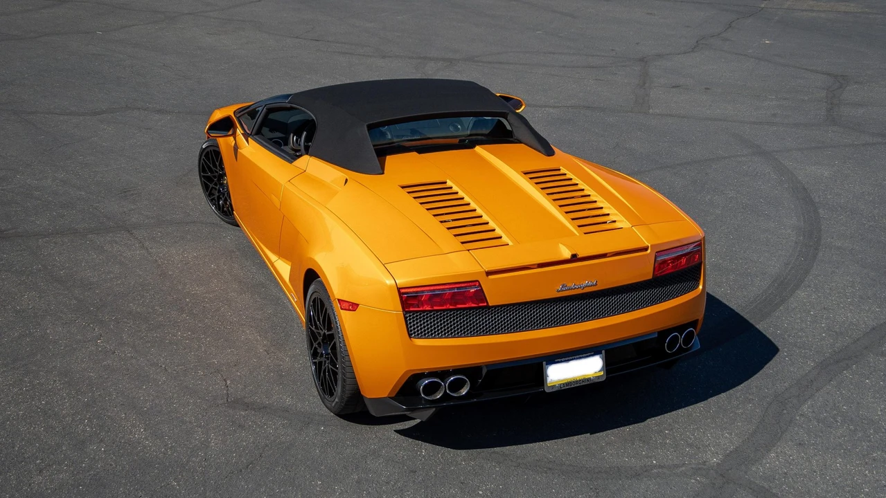 2010 Lamborghini Gallardo LP560-4 - Image 27 of 31