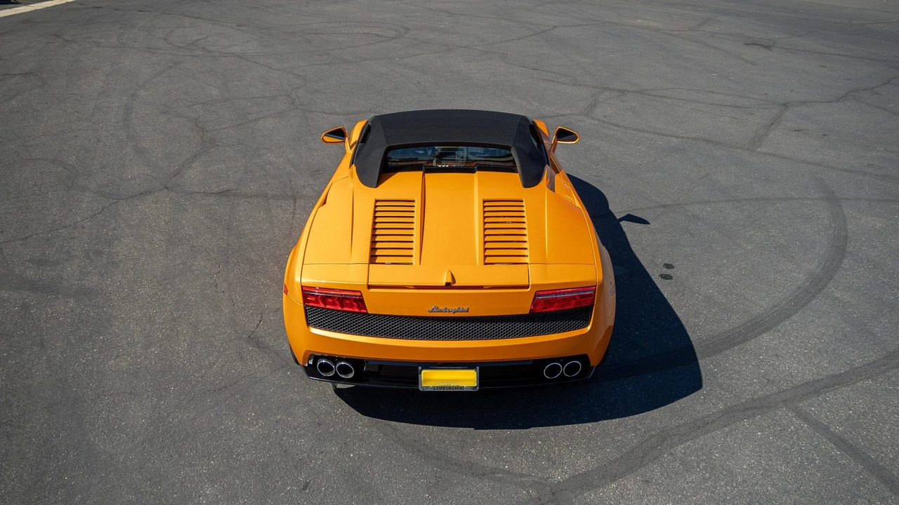 2010 Lamborghini Gallardo LP560-4 - Image 24 of 31