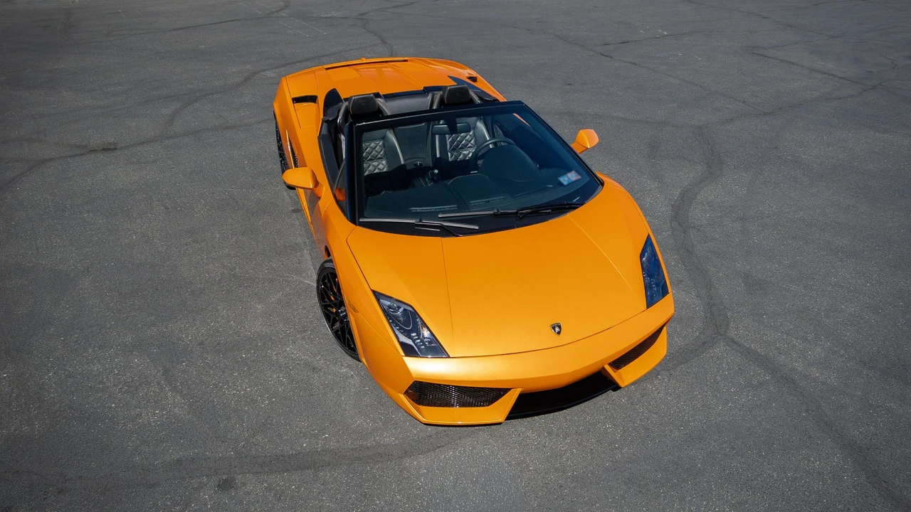 2010 Lamborghini Gallardo LP560-4 - Image 10 of 31
