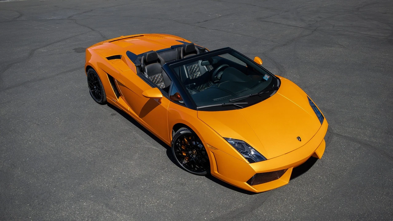 2010 Lamborghini Gallardo LP560-4 - Image 12 of 31