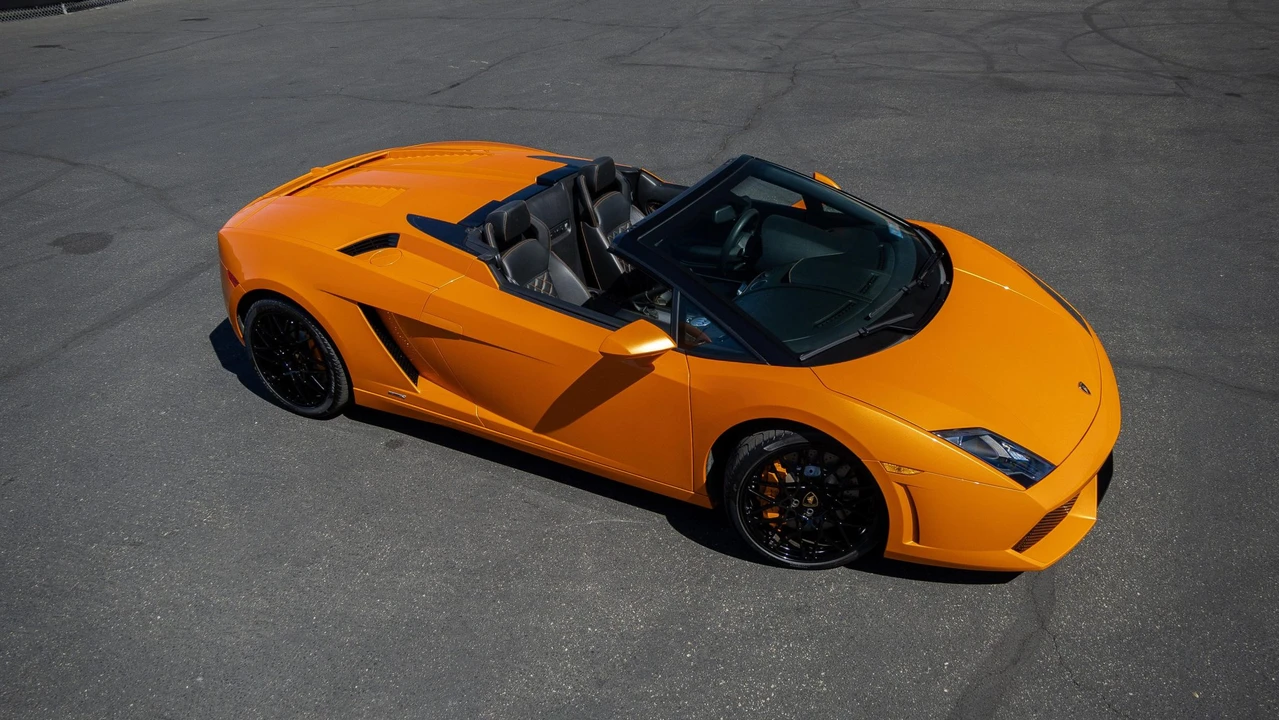 2010 Lamborghini Gallardo LP560-4 - Image 15 of 31