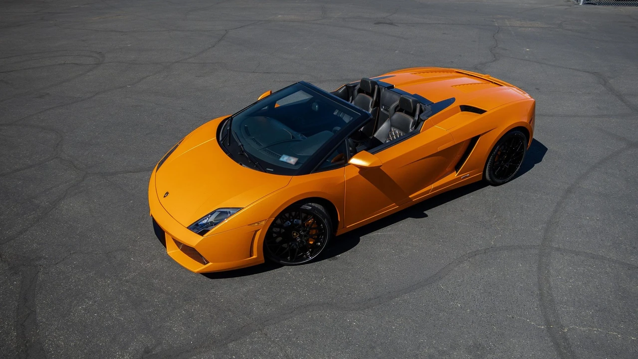 2010 Lamborghini Gallardo LP560-4 - Image 3 of 31