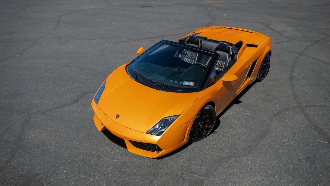 2010 Lamborghini Gallardo LP560-4 - Image 4 of 31