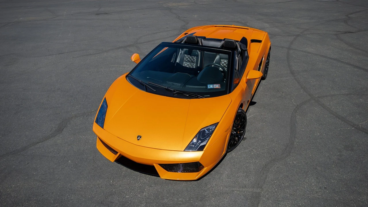 2010 Lamborghini Gallardo LP560-4 - Image 6 of 31