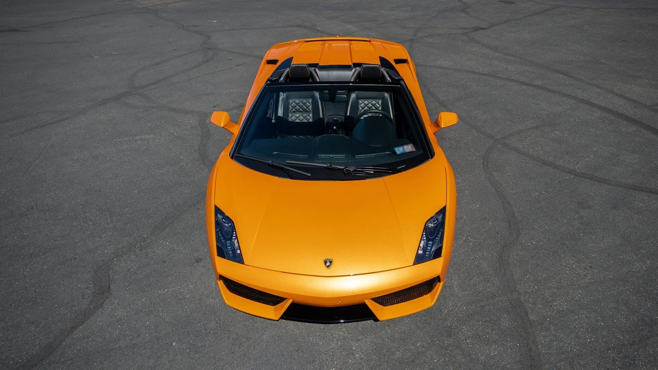 2010 Lamborghini Gallardo LP560-4 - Image 7 of 31