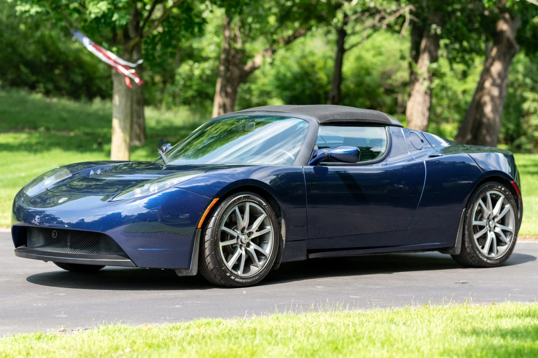 2010 Tesla Roadster - Image 6 of 31