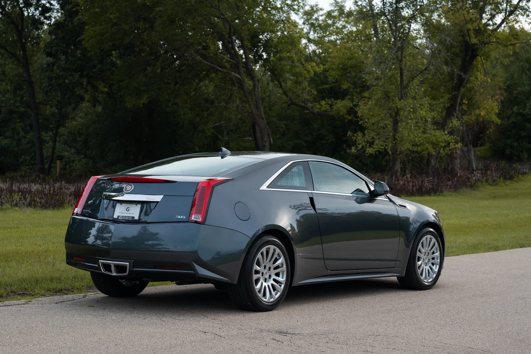 2011 Cadillac CTS 2nd Gen - Image 21 of 31