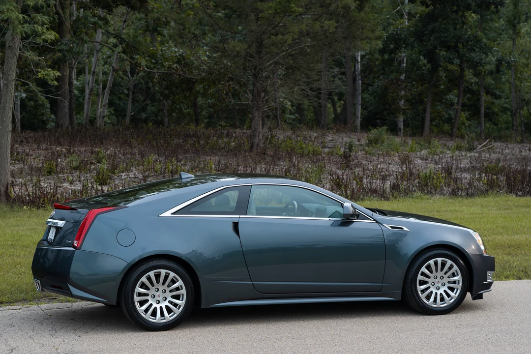 2011 Cadillac CTS 2nd Gen - Image 20 of 31