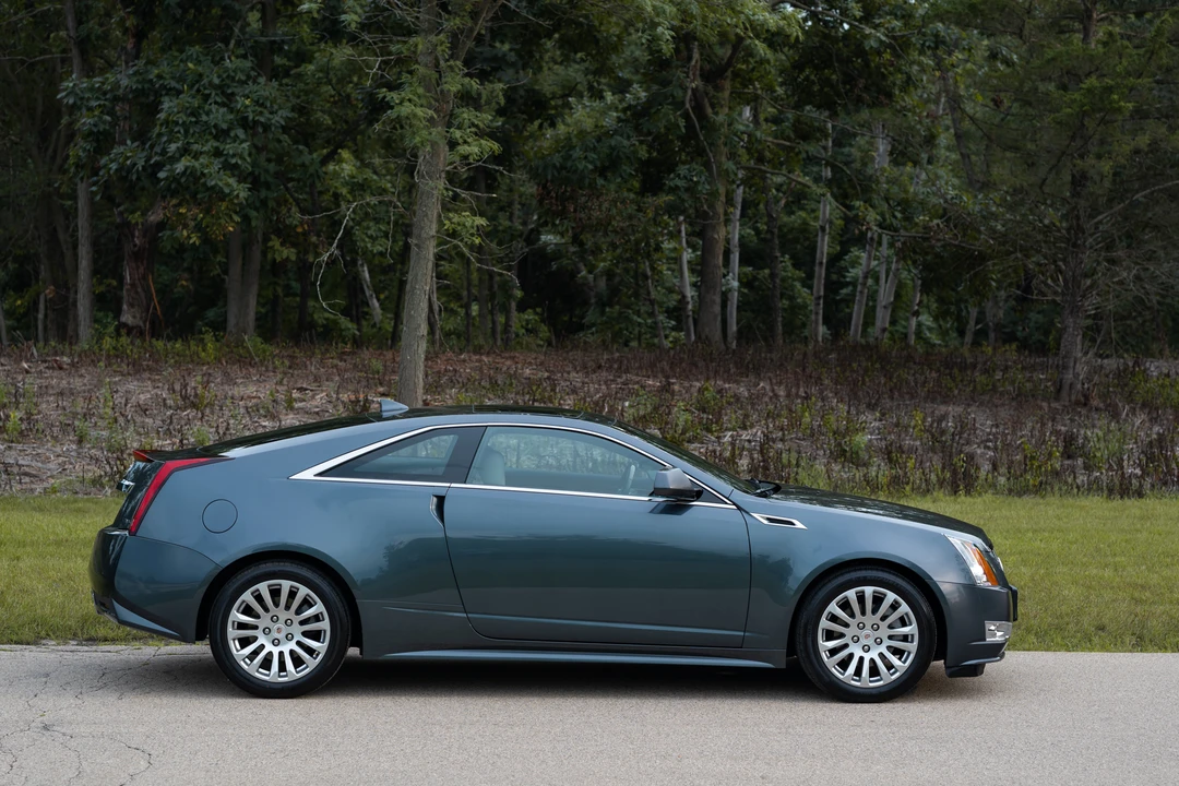 2011 Cadillac CTS 2nd Gen - Image 18 of 31