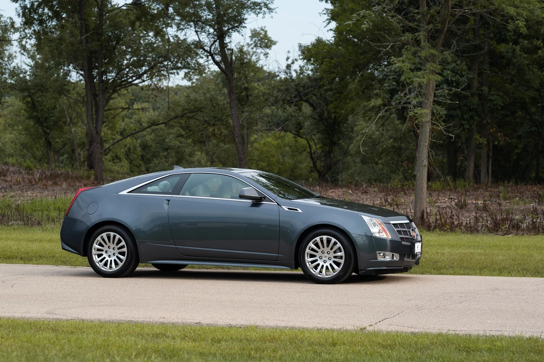 2011 Cadillac CTS 2nd Gen - Image 16 of 31