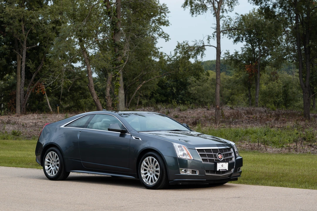 2011 Cadillac CTS 2nd Gen - Image 15 of 31
