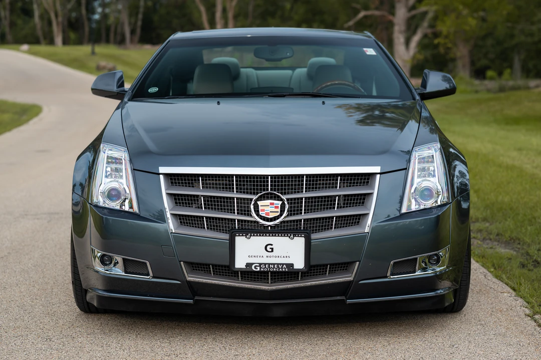 2011 Cadillac CTS 2nd Gen - Image 5 of 31