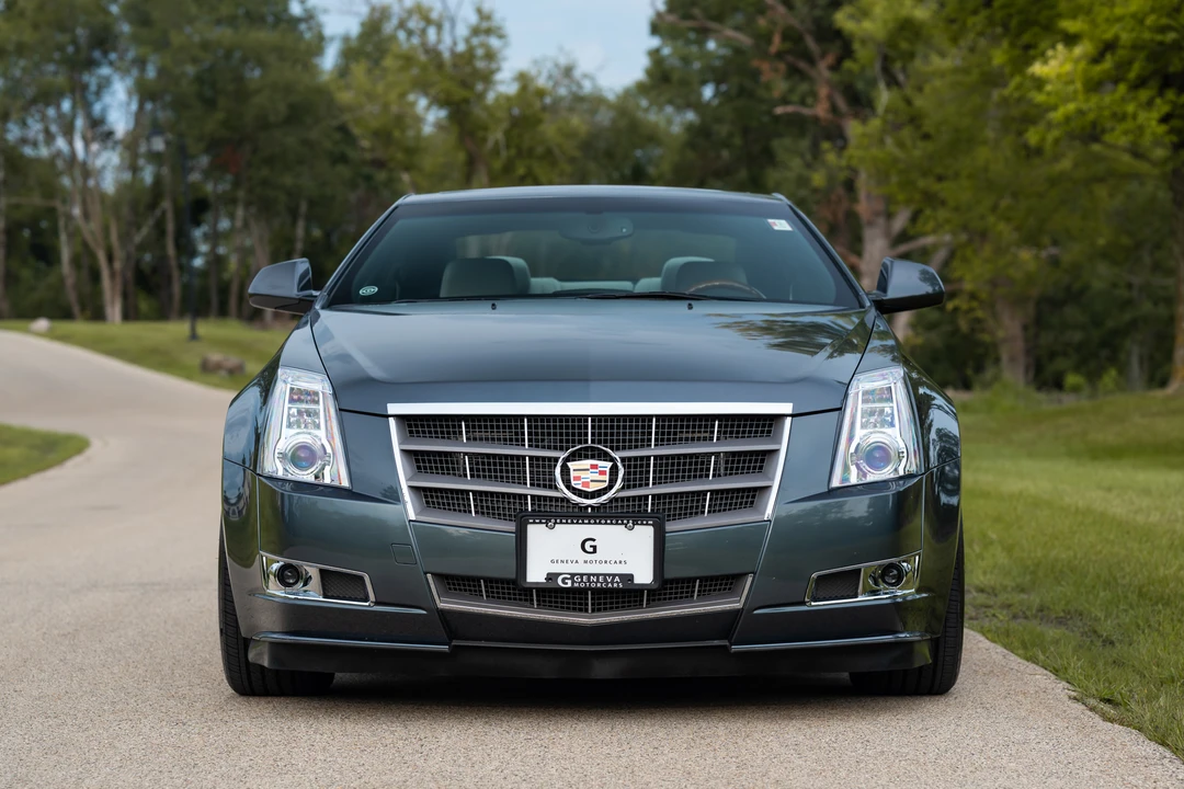 2011 Cadillac CTS 2nd Gen - Image 6 of 31