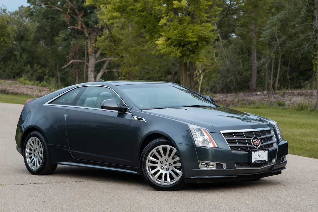 2011 Cadillac CTS 2nd Gen - Image 14 of 31