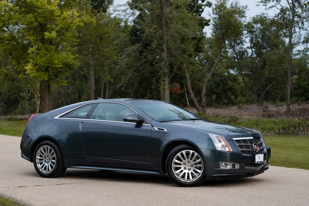 2011 Cadillac CTS 2nd Gen - Image 13 of 31