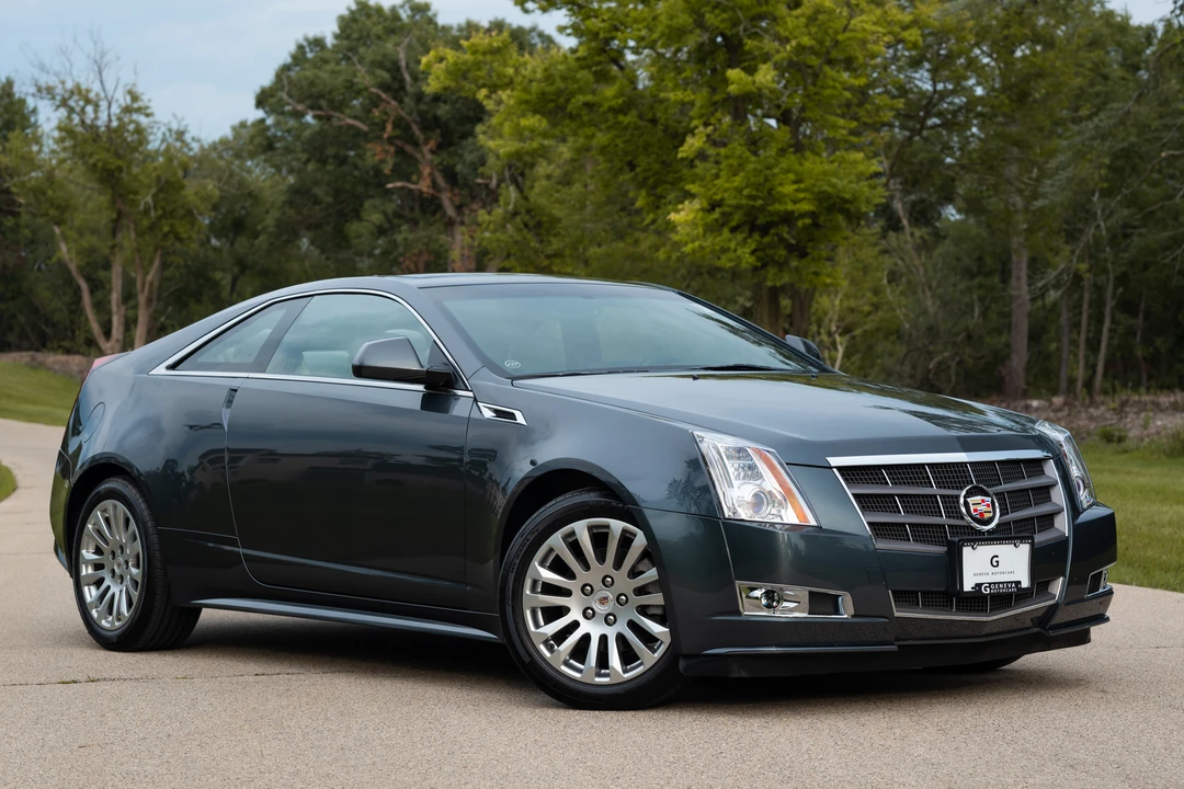 2011 Cadillac CTS 2nd Gen - Image 10 of 31