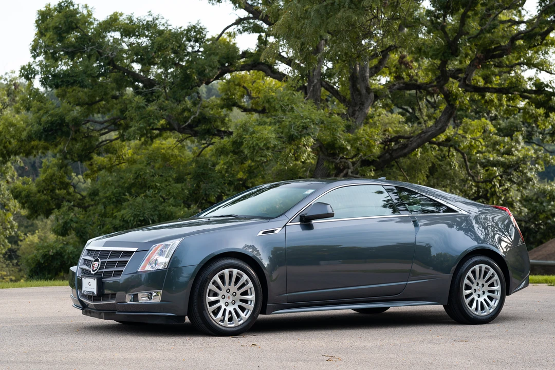 2011 Cadillac CTS 2nd Gen - Image 2 of 31
