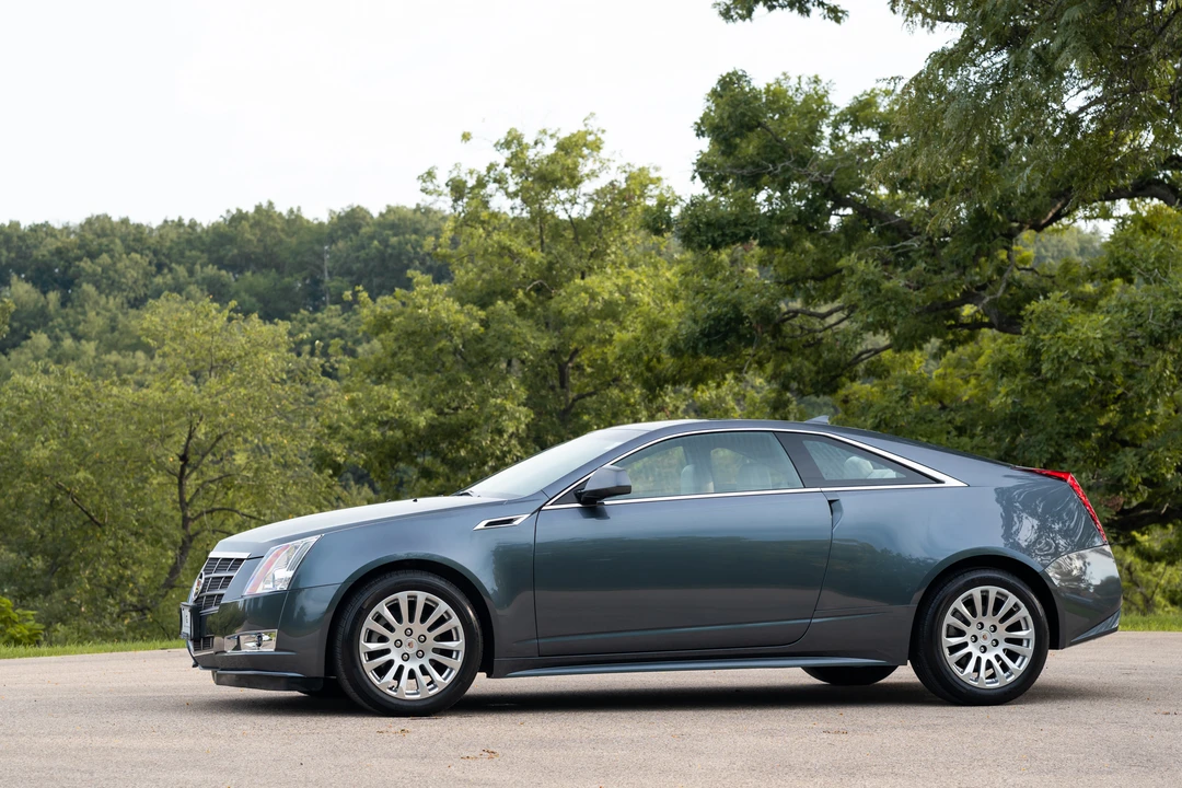2011 Cadillac CTS 2nd Gen - Image 29 of 31