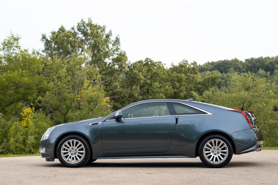 2011 Cadillac CTS 2nd Gen - Image 30 of 31