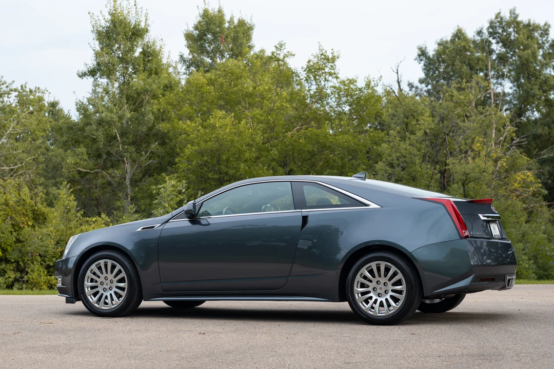2011 Cadillac CTS 2nd Gen - Image 31 of 31