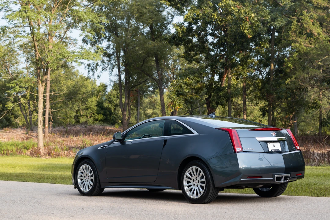 2011 Cadillac CTS 2nd Gen - Image 28 of 31