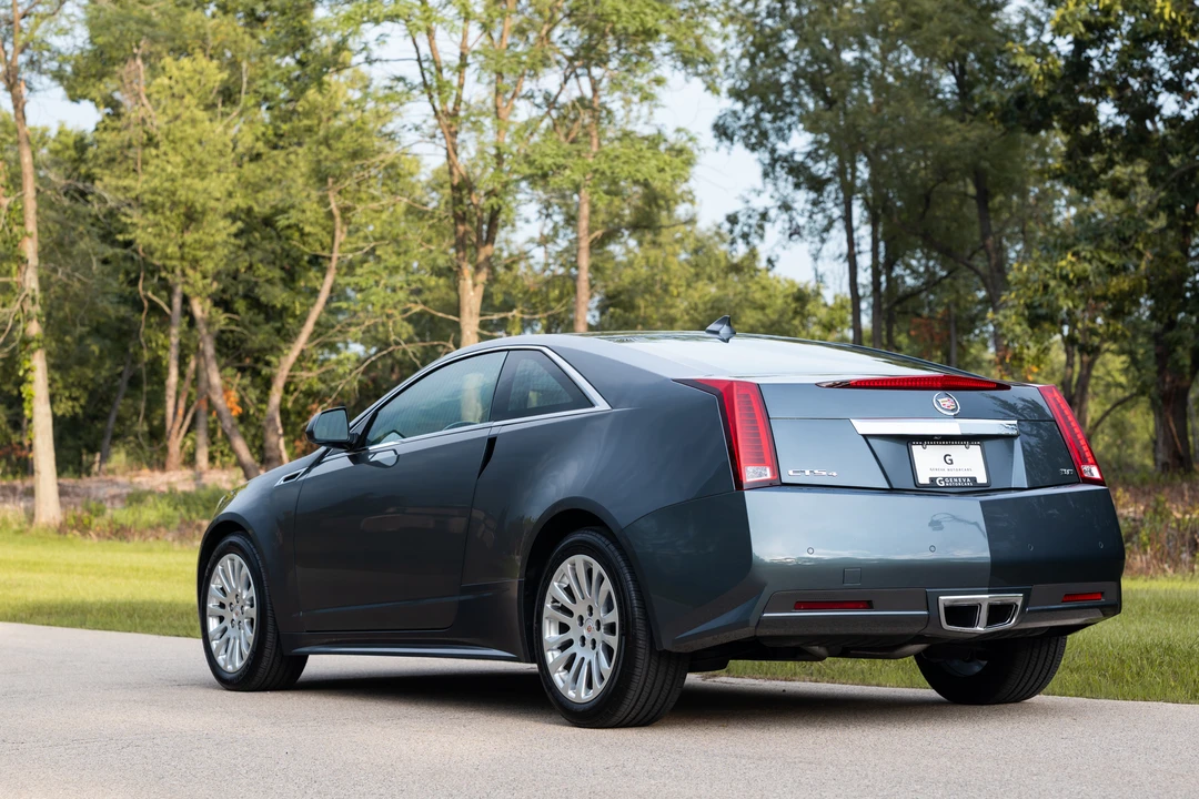 2011 Cadillac CTS 2nd Gen - Image 25 of 31