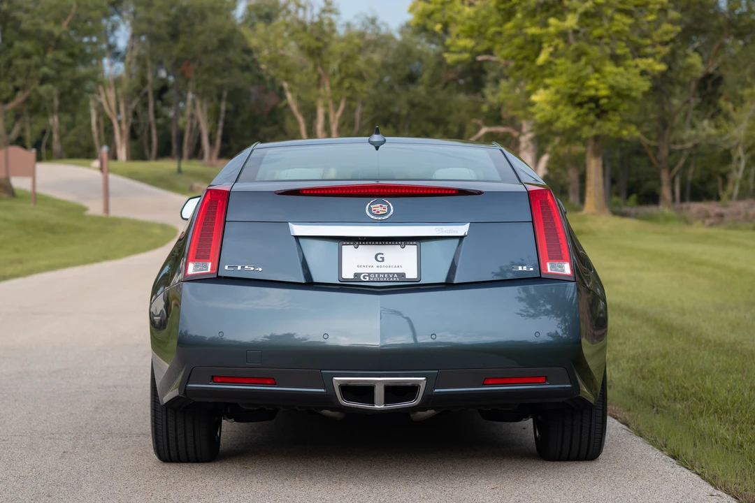 2011 Cadillac CTS 2nd Gen - Image 23 of 31